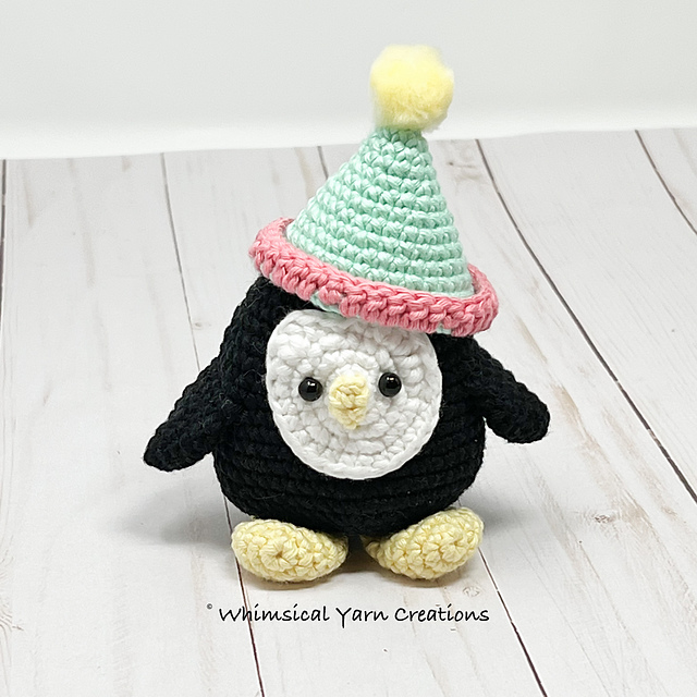 Zippy the Penguin