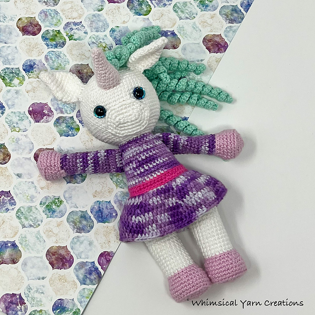 Caprina the Unicorn