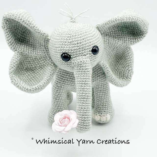 Jewels the Elephant