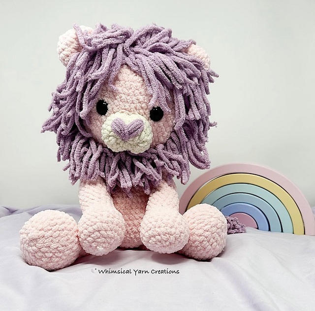 Leonardo the Lion