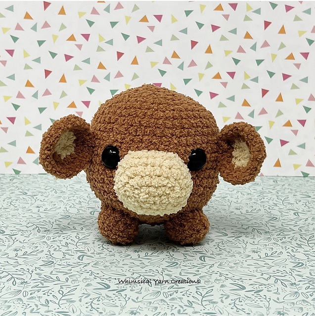 Maxine the Monkey