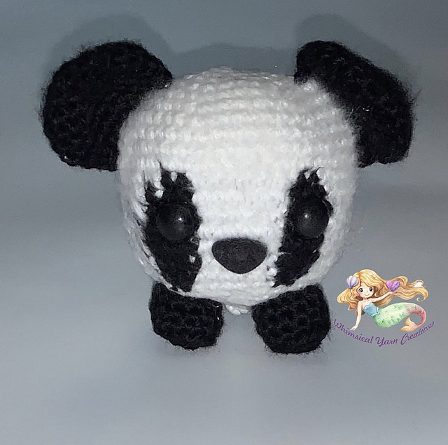 Frankie the Panda