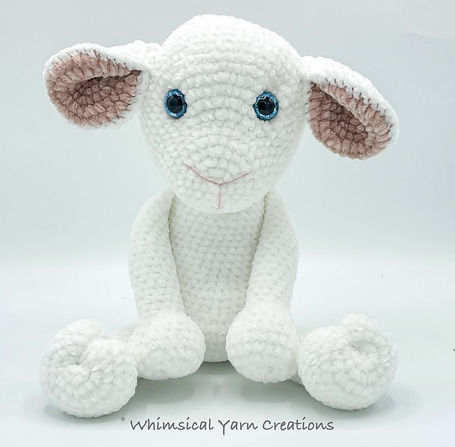 Daisy the Lamb