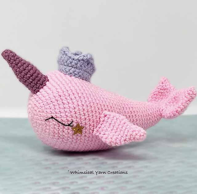 Luna-Anne the Narwhal