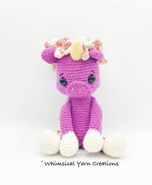 Ruby the Unicorn