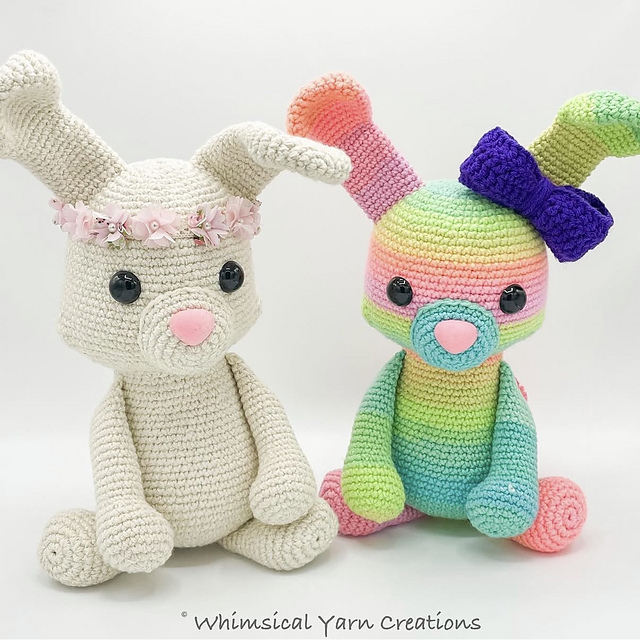 Molly the Bunny