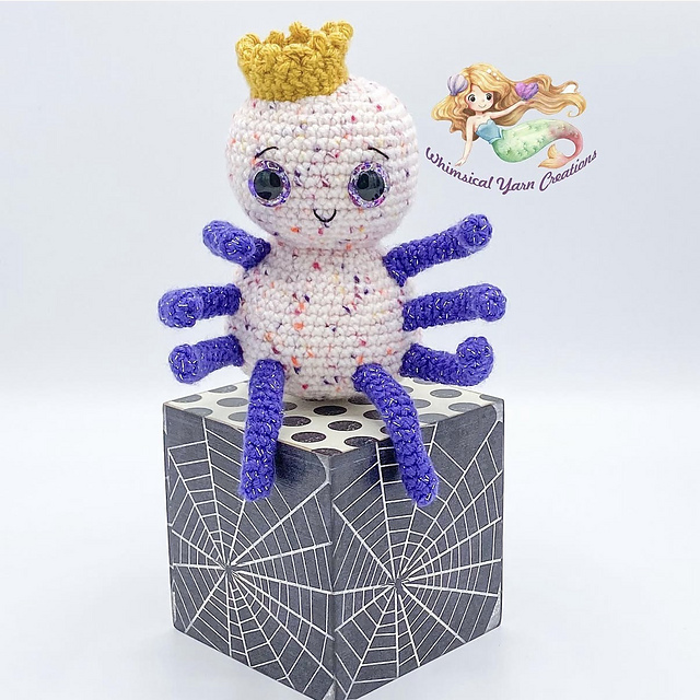 Giselle the Spider