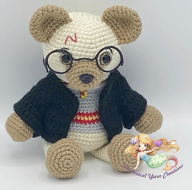 Wizard Bear