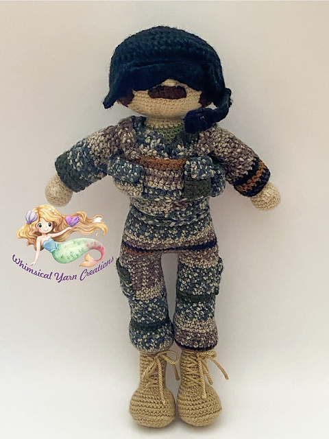 Doug the Army Man