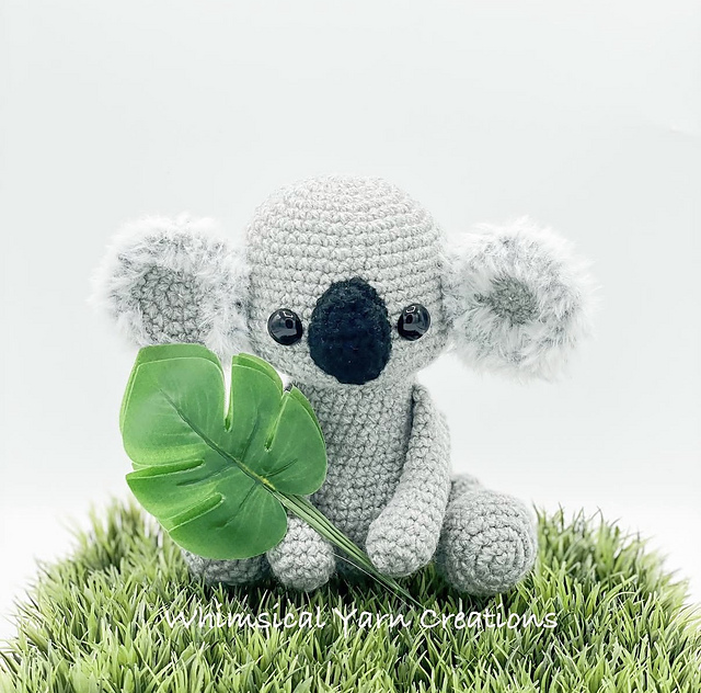 Bumpers the Koala