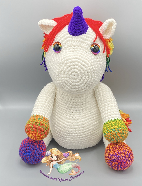 Estelle the Unicorn
