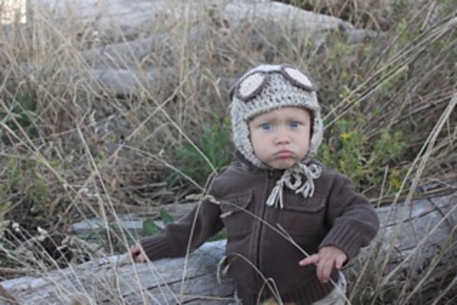 Alistair Aviator Bomber Hat