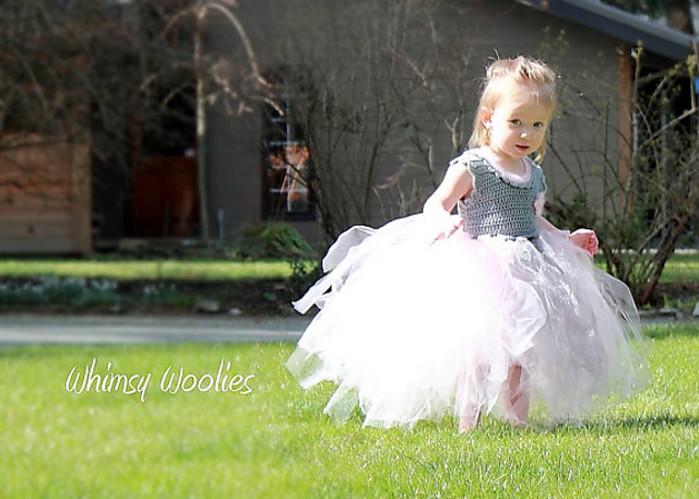 The Coralie Tutu Dress