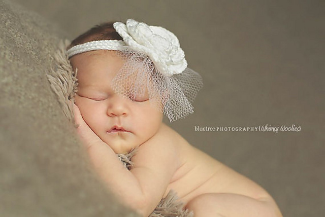 Wee Whimsies Fascinator