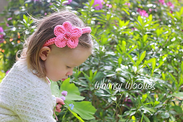 Jasmine Hairband