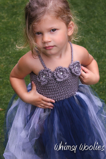 The Robin Dress Tutu