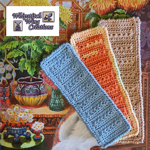 Stars and Stripes Bookmark