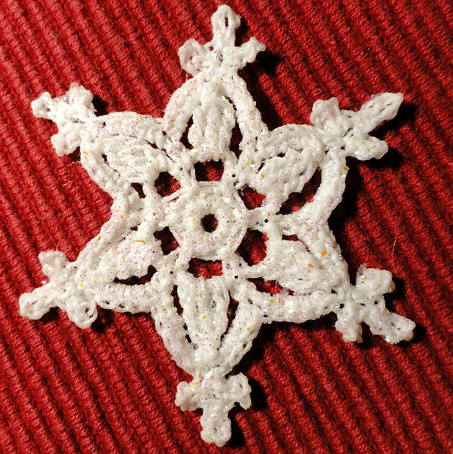 Snowflake # 1