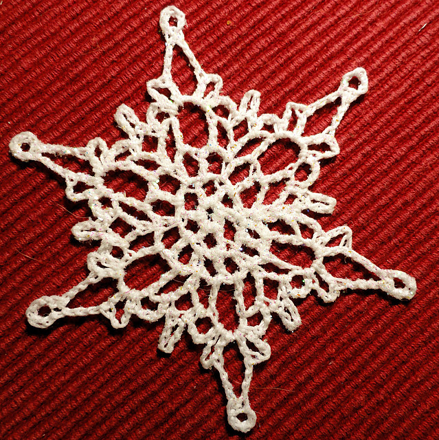 Snowflake #15 (ASN 1038)