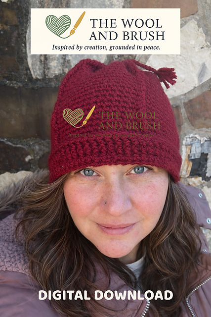 1940 Rosie the Riveter Beanie