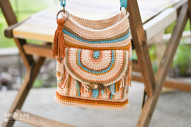 Baja Crossbody Bag