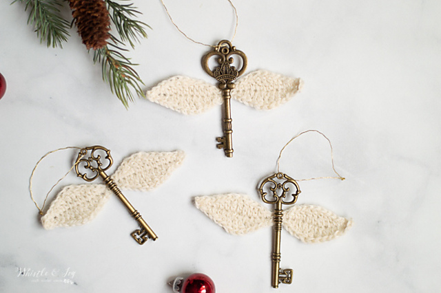 Magic Flying Keys