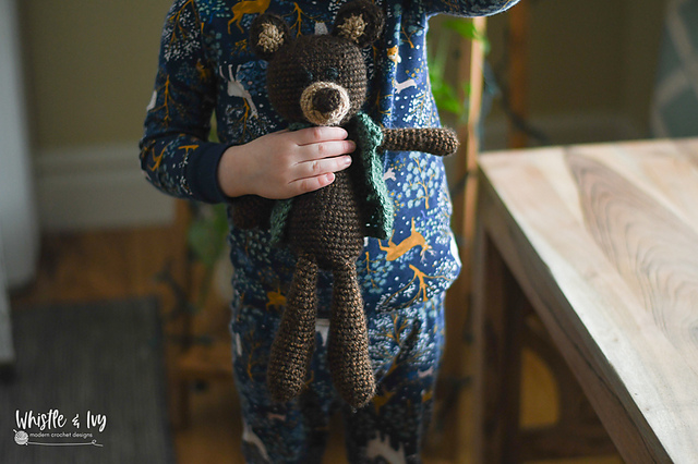 Poca the Bear