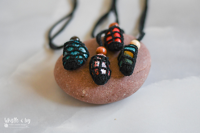 Gem Keeper Necklace
