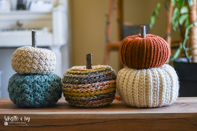 Cottage Pumpkins
