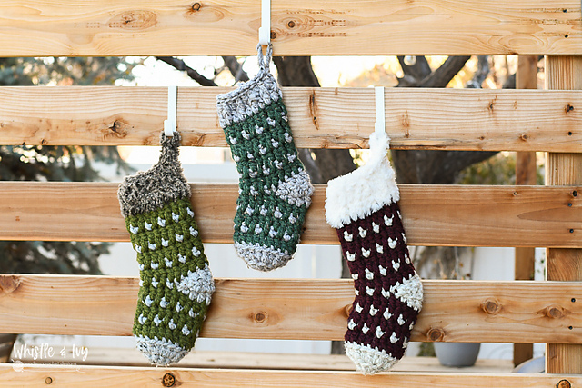 45-Minute Chunky Stocking
