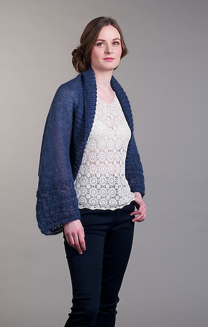 Night & Day Shrug
