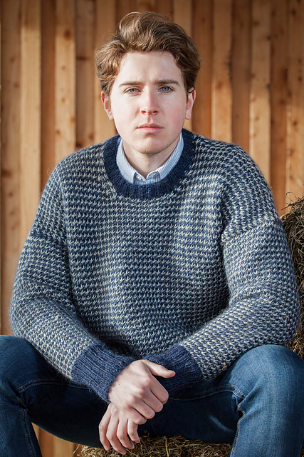 Men's River Tweed Jersey