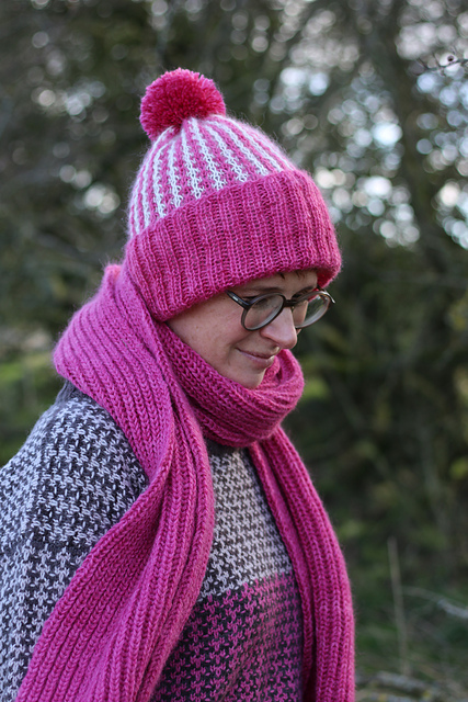 Over the Hills Hat