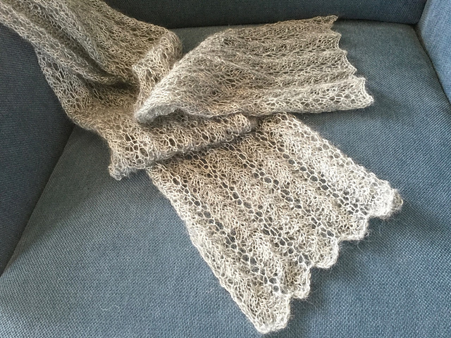 Fine Vine Lace