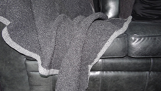 Grey Havens Blanket