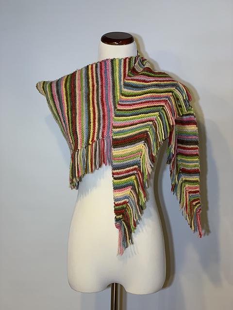 Pandemonium Scarf