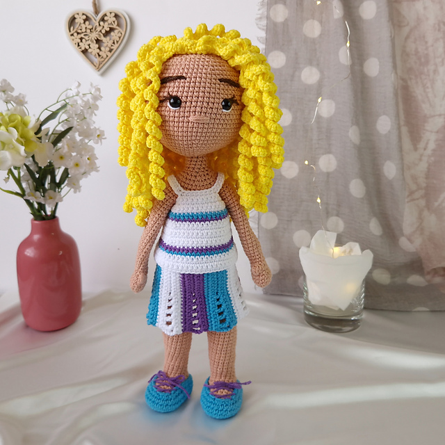 Bozhana Doll