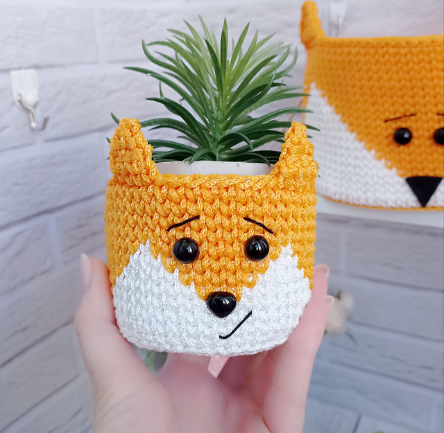 Fox Basket