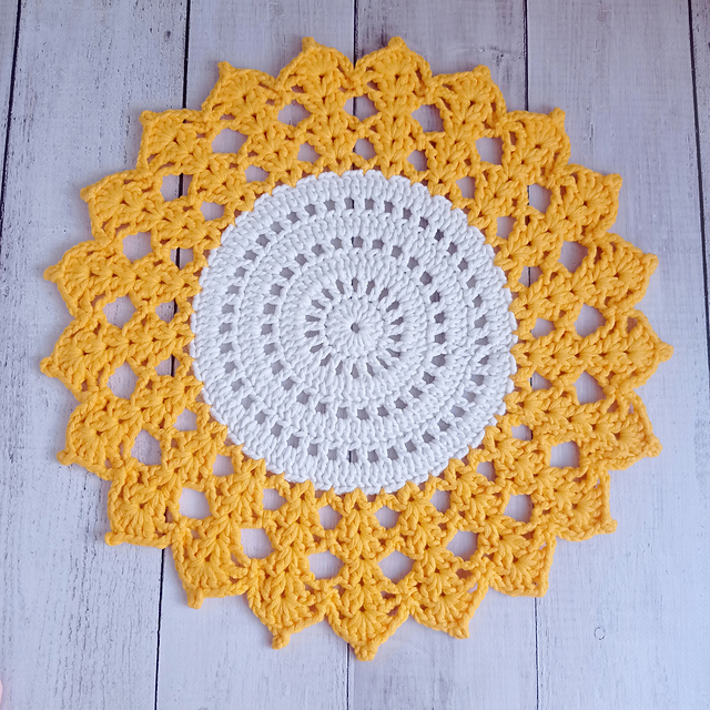 Flower Placemat