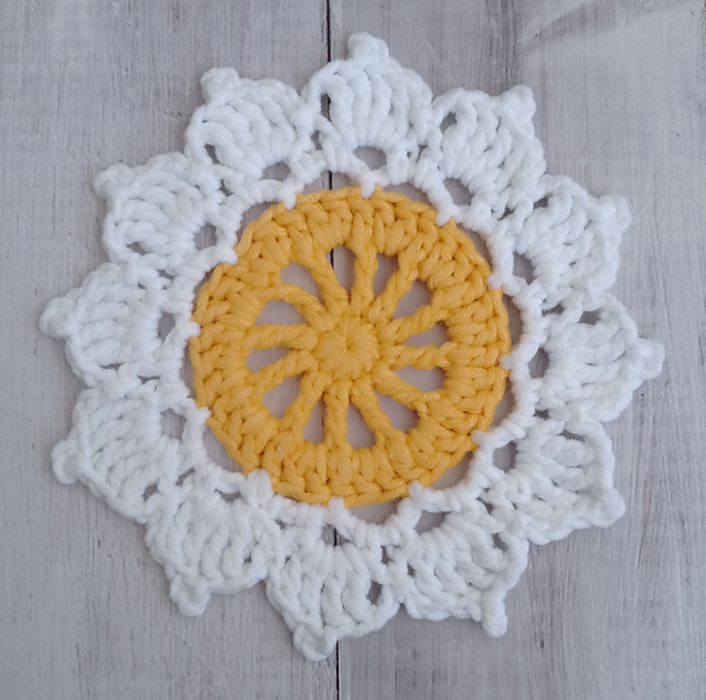 Flower Coaster