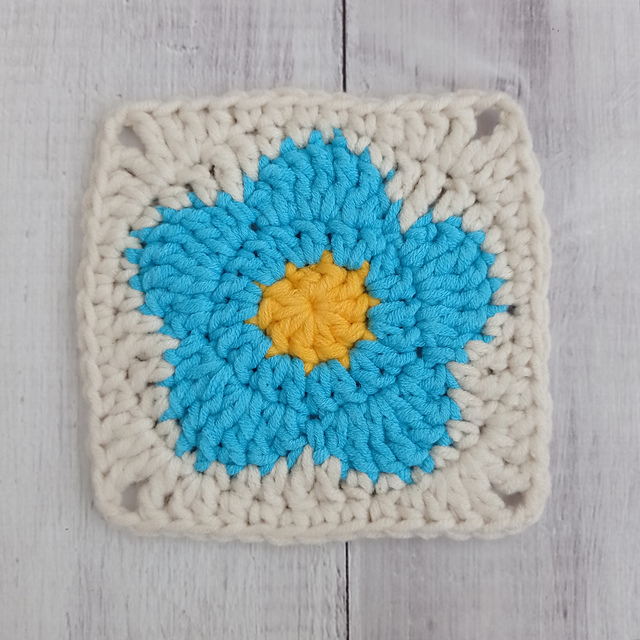 Simple Granny Square