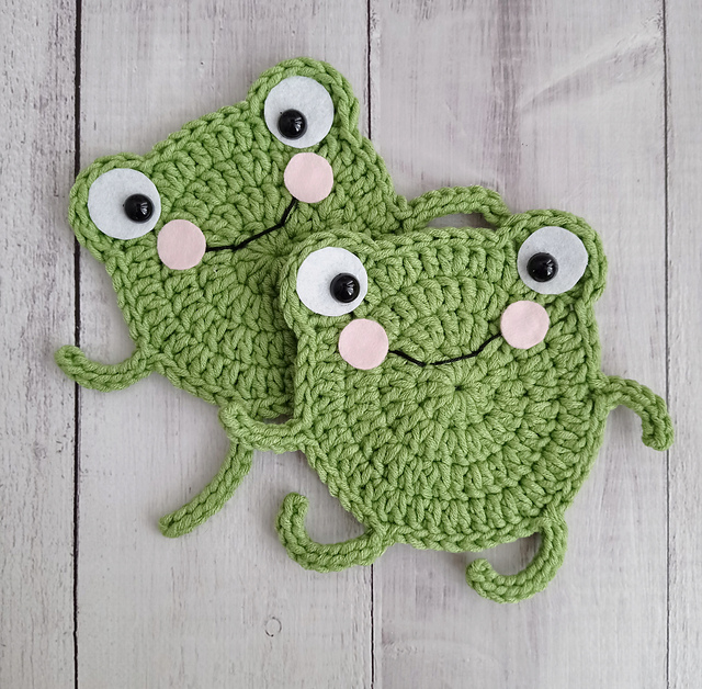 Frog Coaster