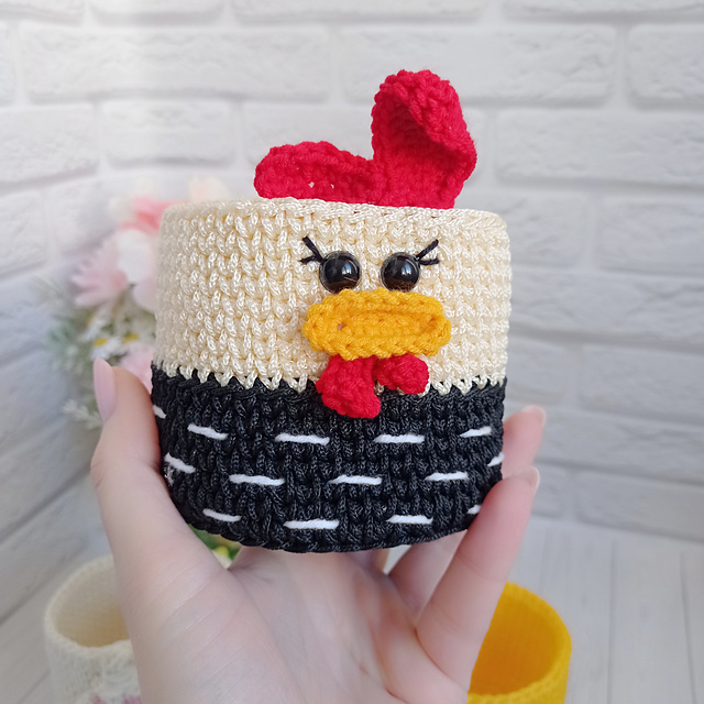 Cock mini basket