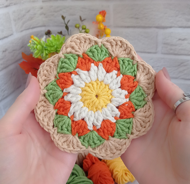 Autunm Coaster
