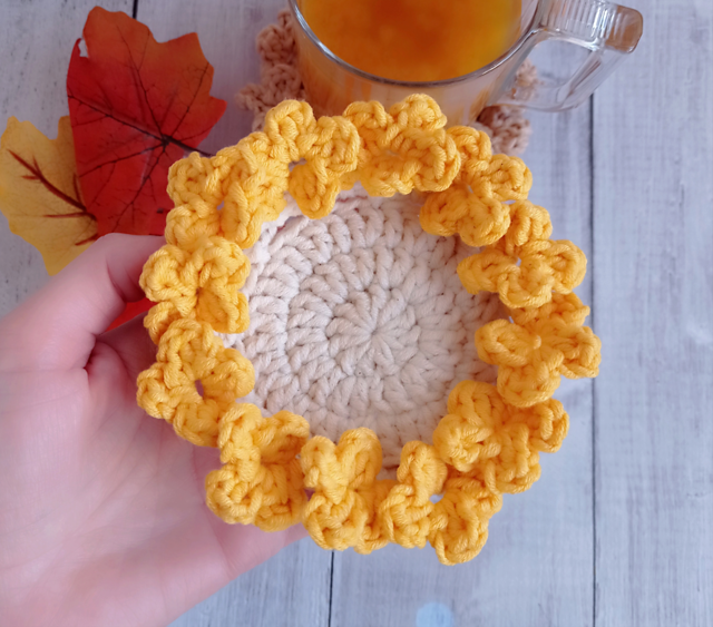 Flower Coaster