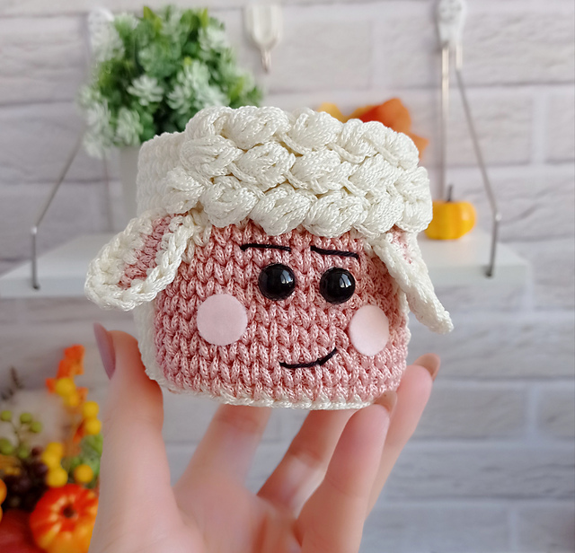 Sheep Basket