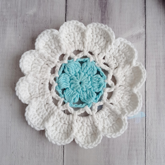 Flower Coaster