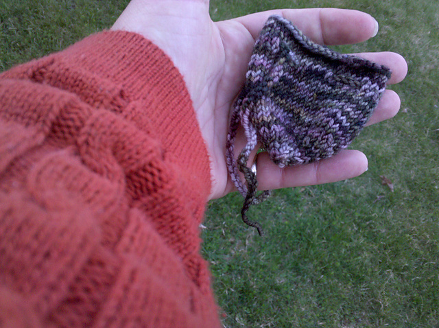 Bud Pouch