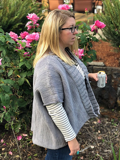 Hygge Shrug