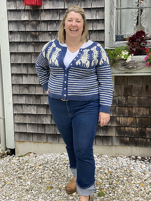 Lobstah Cardigan